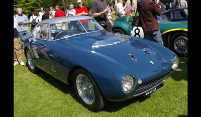 Ferrari 166 MM Berlinetta 1953 by Pinin Farina 1